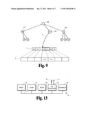 Incremental Construction of Search Tree with Signature Pointers for Identification of Multimedia Content diagram and image