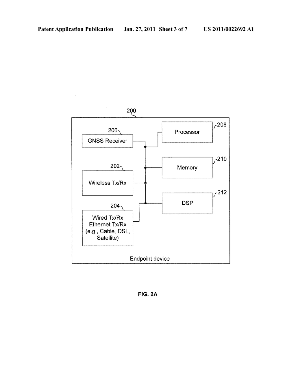 METHOD AND SYSTEM FOR DETERMINING AND CONTROLLING USER EXPERIENCE IN A NETWORK - diagram, schematic, and image 04