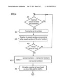 METHOD AND SYSTEM FOR ESTIMATING A NUMBER OF USERS OF A WEBSITE BASED ON LOSSY COMPRESSED DATA diagram and image