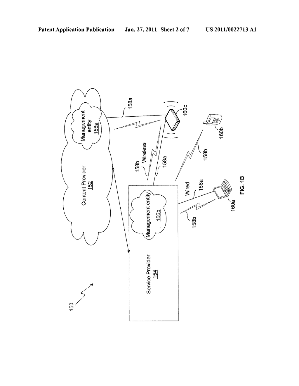 Method and System for Leasing of Network Services and Applications Based on a Usage Pattern - diagram, schematic, and image 03