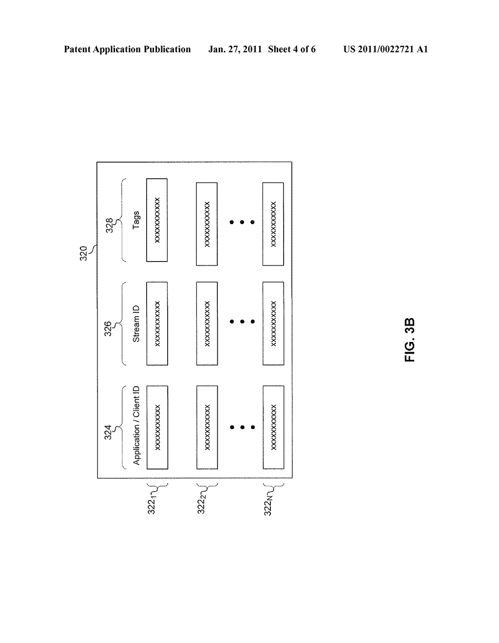 METHOD AND SYSTEM FOR PACKETIZING DATA FOR SERVICING TRAFFIC END-TO-END - diagram, schematic, and image 05