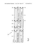 METHOD FOR TRANSMITTING DATA IN A CYCLE-BASED COMMUNICATION SYSTEM diagram and image