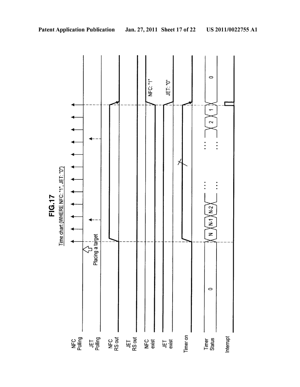 COMMUNICATION DEVICE, COMMUNICATION SCHEME DETERMINATION METHOD, AND PROGRAM - diagram, schematic, and image 18