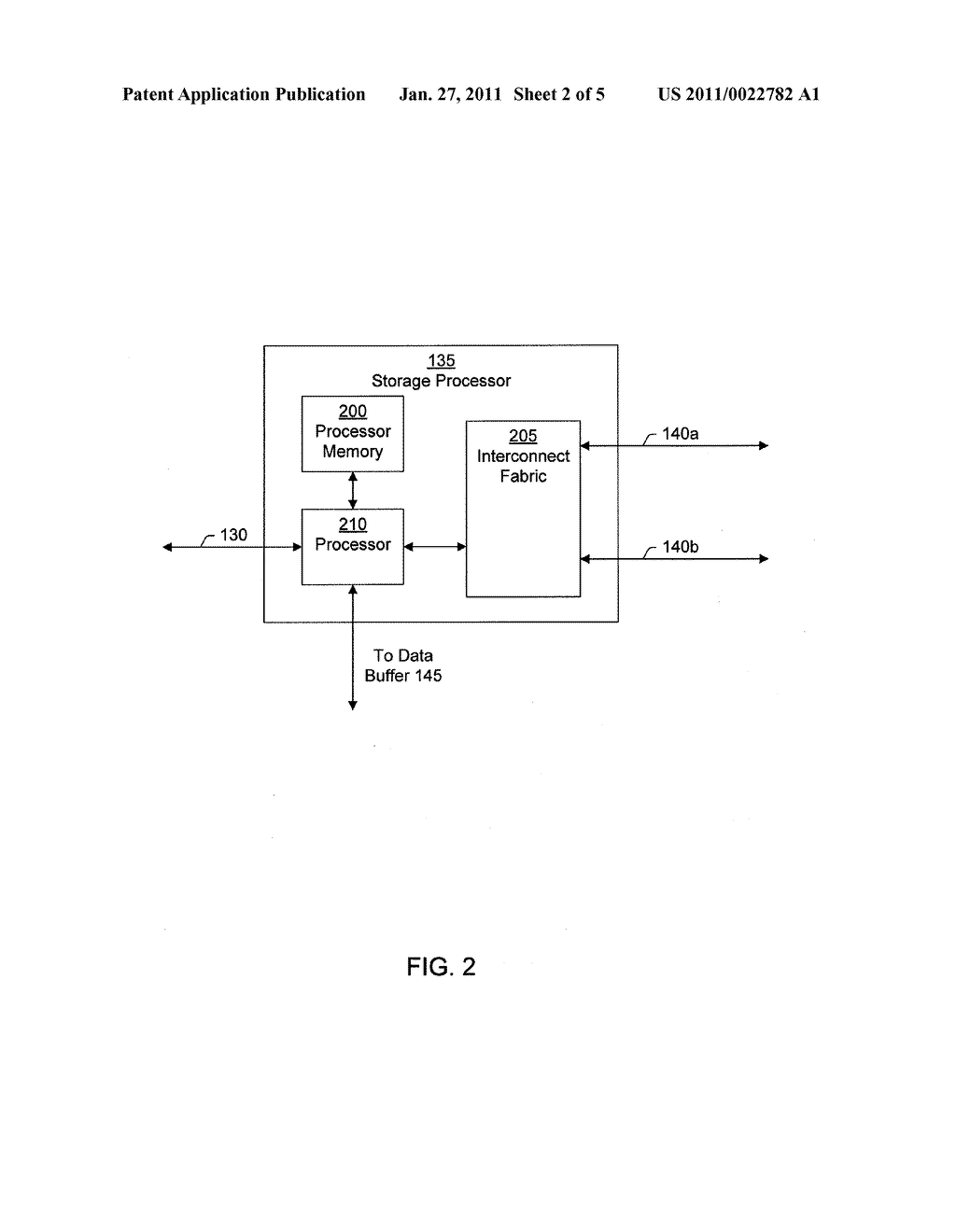 FLASH STORAGE WITH ARRAY OF ATTACHED DEVICES - diagram, schematic, and image 03