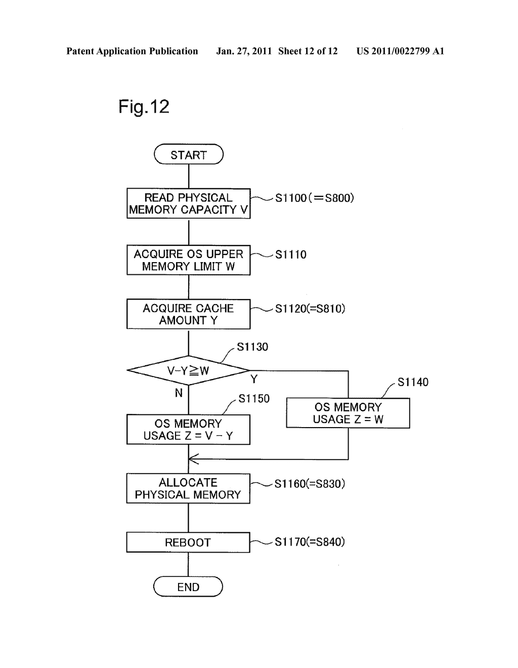 METHOD TO SPEED UP ACCESS TO AN EXTERNAL STORAGE DEVICE AND AN EXTERNAL STORAGE SYSTEM - diagram, schematic, and image 13