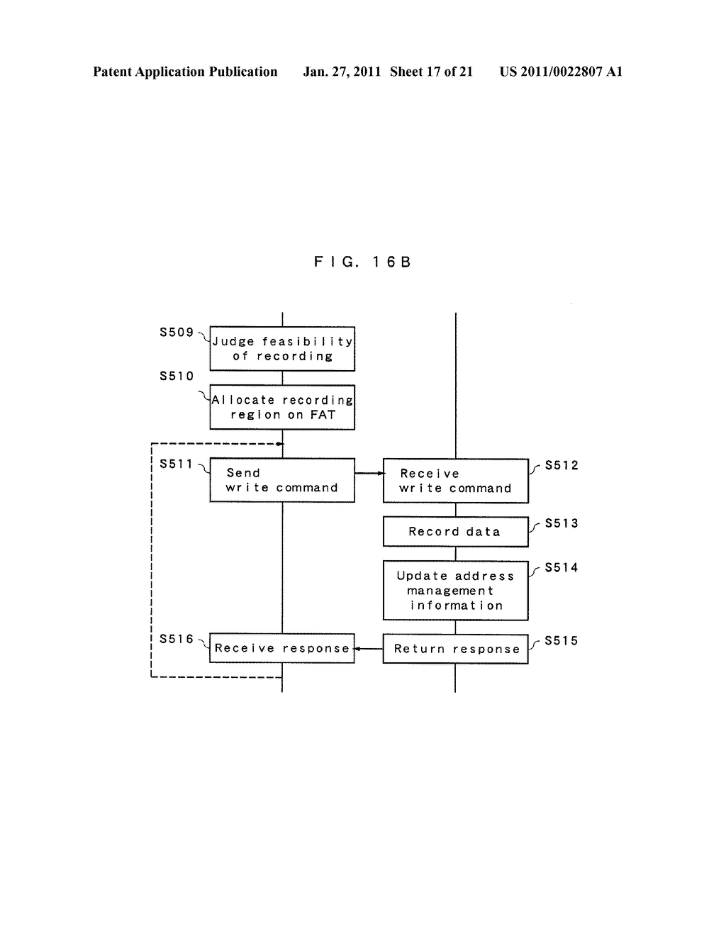 WRITE ONCE RECORDING DEVICE - diagram, schematic, and image 18