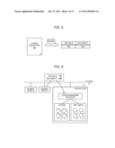 DATA STORING METHOD AND DATA STORING SYSTEM diagram and image