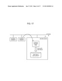 DATA STORING METHOD AND DATA STORING SYSTEM diagram and image