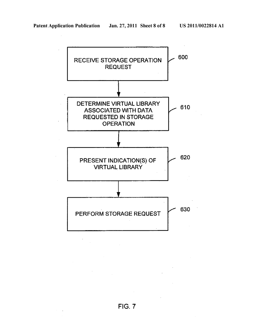 METHODS AND SYSTEM OF POOLING STORAGE DEVICES - diagram, schematic, and image 09