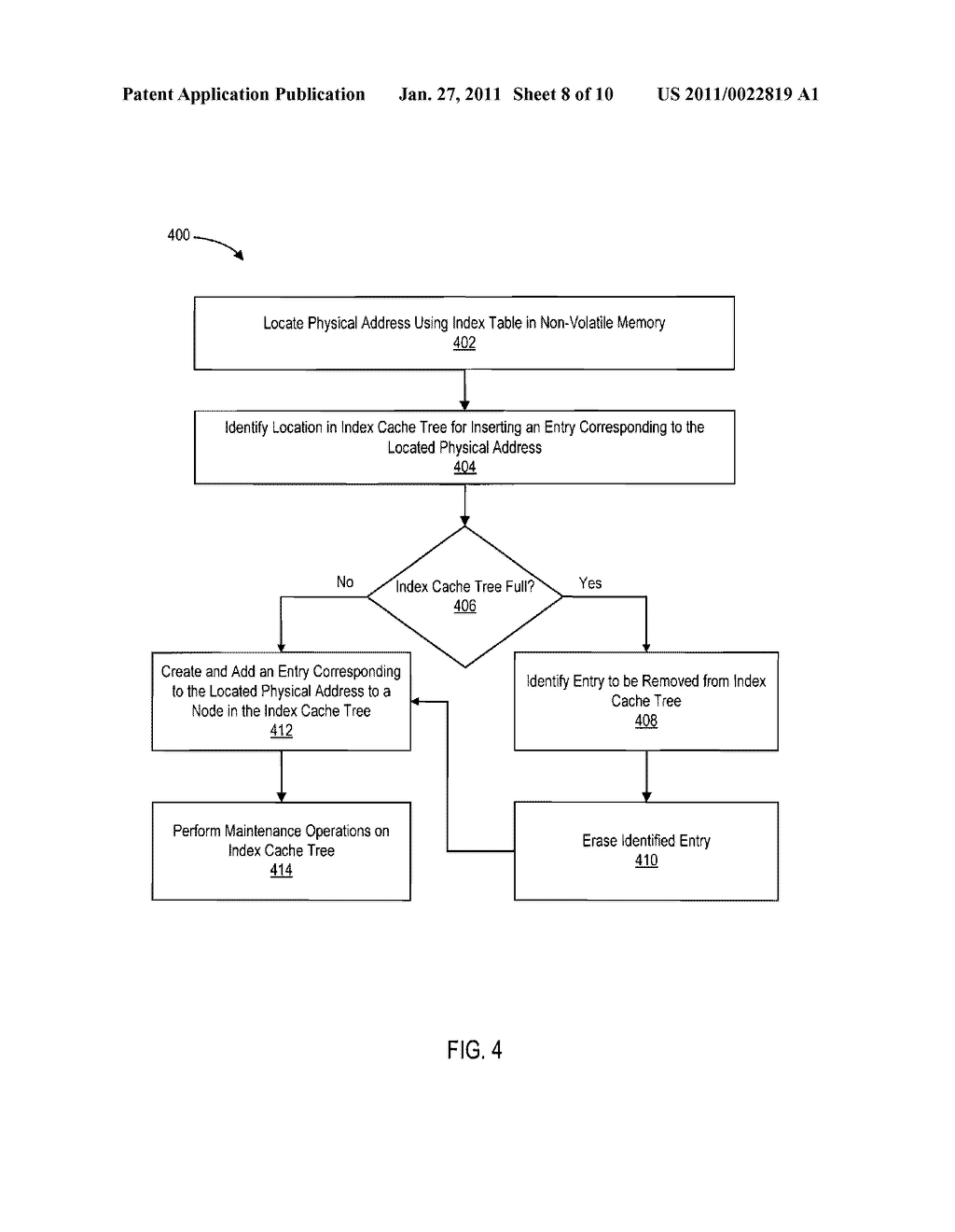 INDEX CACHE TREE - diagram, schematic, and image 09