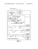 CREATING AND MANAGING LINKS TO DEDUPLICATION INFORMATION diagram and image