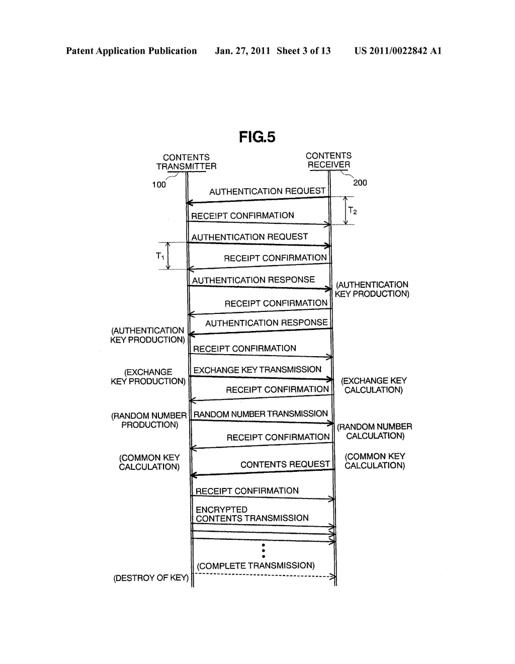 CONTENTS TRANSMITTER APPARATUS, CONTENTS RECEIVER APPARATUS AND CONTENTS TRANSMITTING METHOD - diagram, schematic, and image 04