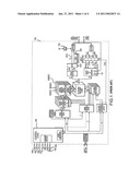 SYSTEM WITH POWER SAVING DELAY LOCKED LOOP CONTROL diagram and image