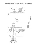 SYSTEM WITH POWER SAVING DELAY LOCKED LOOP CONTROL diagram and image