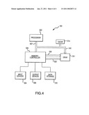 SYSTEM WITH POWER SAVING DELAY LOCKED LOOP CONTROL diagram and image