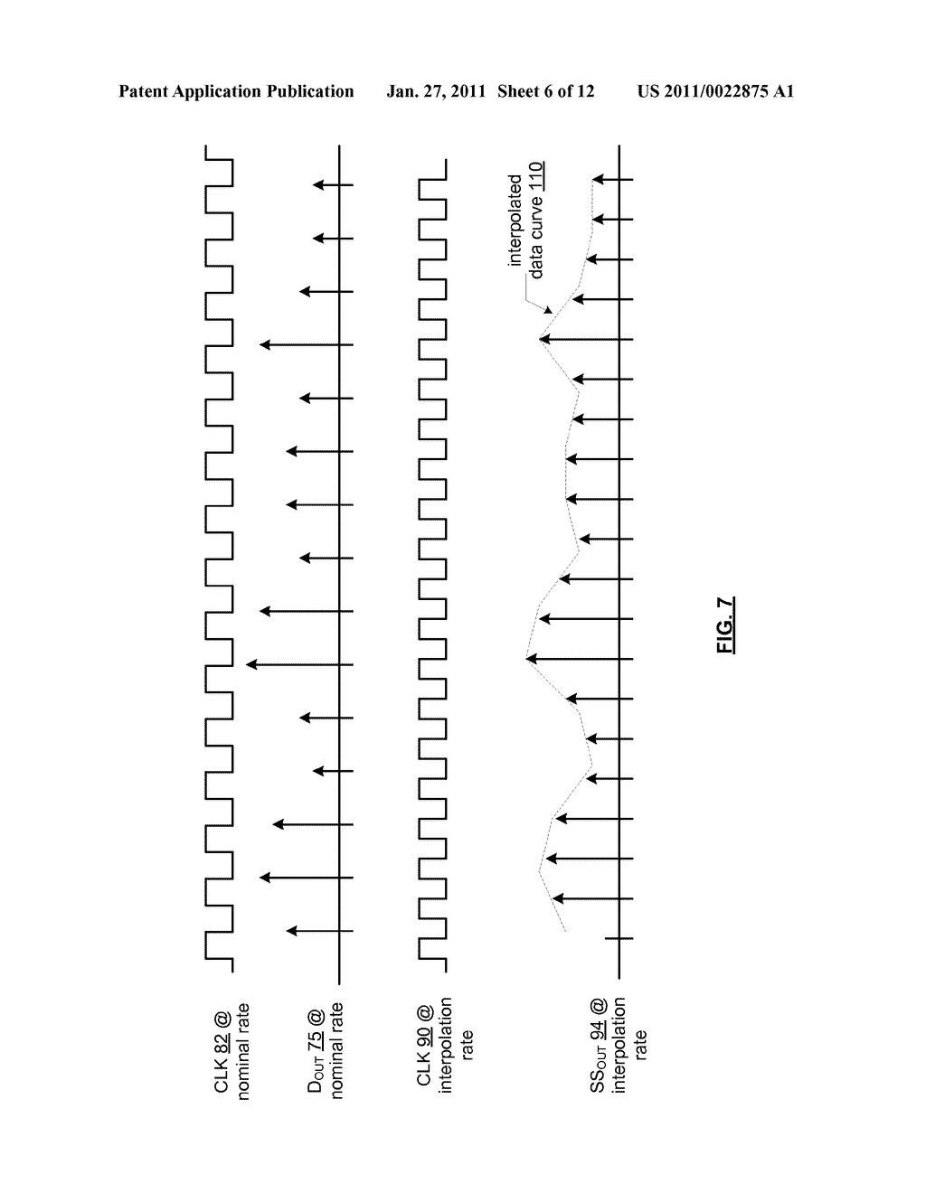 Integrated Circuit with Interpolation to Avoid Harmonic Interference - diagram, schematic, and image 07