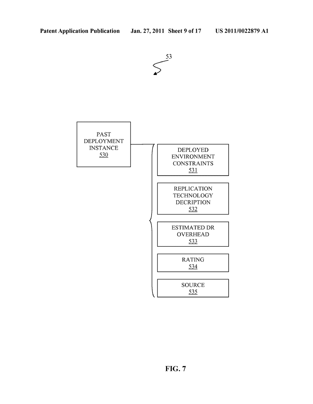 AUTOMATED DISASTER RECOVERY PLANNING - diagram, schematic, and image 10