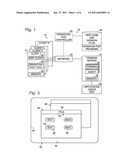 PRODUCING OR EXECUTING A SCRIPT FOR AN OPERATION TEST OF A TERMINAL SERVER diagram and image