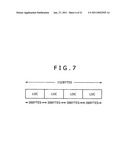 Error correcting apparatus, method of controlling memory of error correcting apparatus, and optical disc recording/reproducing apparatus diagram and image