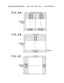 Error correcting apparatus, method of controlling memory of error correcting apparatus, and optical disc recording/reproducing apparatus diagram and image