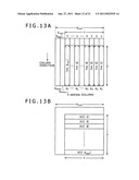 Error correcting apparatus, method of controlling memory of error correcting apparatus, and optical disc recording/reproducing apparatus diagram and image