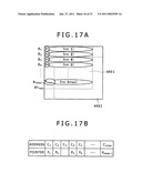 Error correcting apparatus, method of controlling memory of error correcting apparatus, and optical disc recording/reproducing apparatus diagram and image