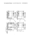 Error correcting apparatus, method of controlling memory of error correcting apparatus, and optical disc recording/reproducing apparatus diagram and image