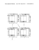 Error correcting apparatus, method of controlling memory of error correcting apparatus, and optical disc recording/reproducing apparatus diagram and image