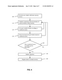 MEMORY MANAGEMENT IN A NON-VOLATILE SOLID STATE MEMORY DEVICE diagram and image