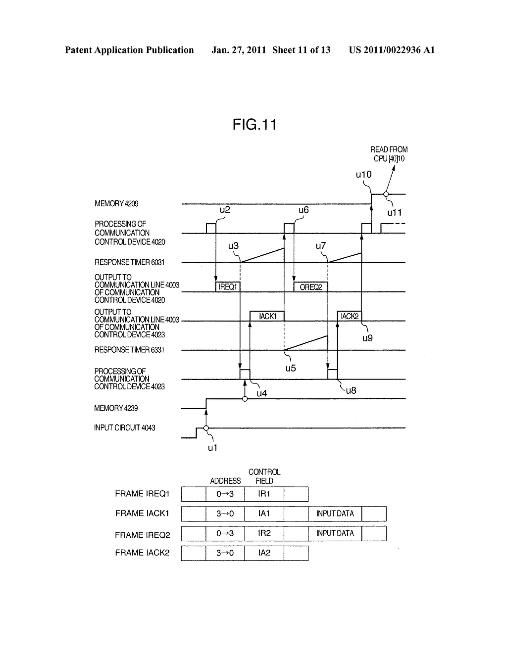 SENDING DEVICE, RECEIVING DEVICE, COMMUNICATION CONTROL DEVICE, COMMUNICATION SYSTEM, AND COMMUNICATION CONTROL METHOD - diagram, schematic, and image 12