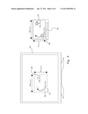 METHOD FOR OPERATION TO A MULTI-TOUCH ENVIRONMENT SCREEN BY USING A TOUCHPAD diagram and image