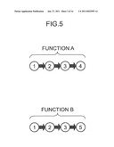 CIRCUIT DESIGN INFORMATION GENERATING EQUIPMENT, FUNCTION EXECUTION SYSTEM, AND MEMORY MEDIUM STORING PROGRAM diagram and image