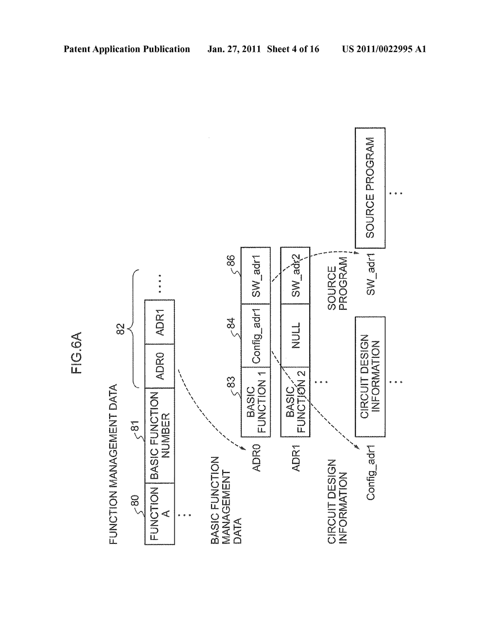 CIRCUIT DESIGN INFORMATION GENERATING EQUIPMENT, FUNCTION EXECUTION SYSTEM, AND MEMORY MEDIUM STORING PROGRAM - diagram, schematic, and image 05