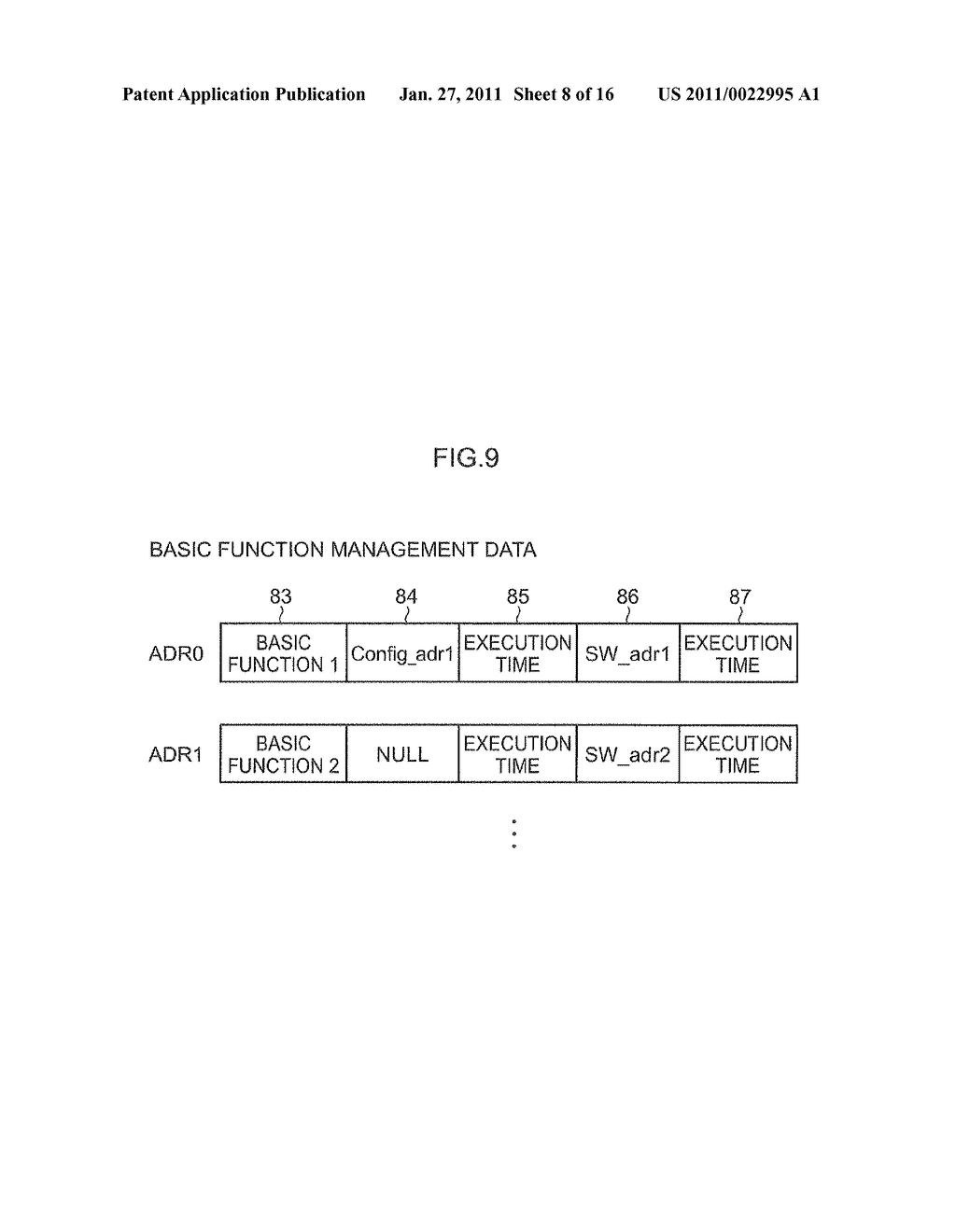 CIRCUIT DESIGN INFORMATION GENERATING EQUIPMENT, FUNCTION EXECUTION SYSTEM, AND MEMORY MEDIUM STORING PROGRAM - diagram, schematic, and image 09