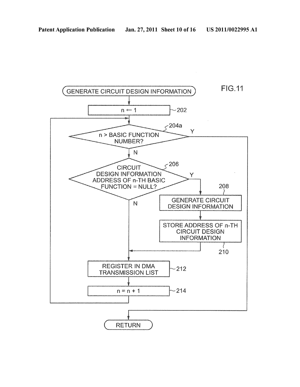 CIRCUIT DESIGN INFORMATION GENERATING EQUIPMENT, FUNCTION EXECUTION SYSTEM, AND MEMORY MEDIUM STORING PROGRAM - diagram, schematic, and image 11