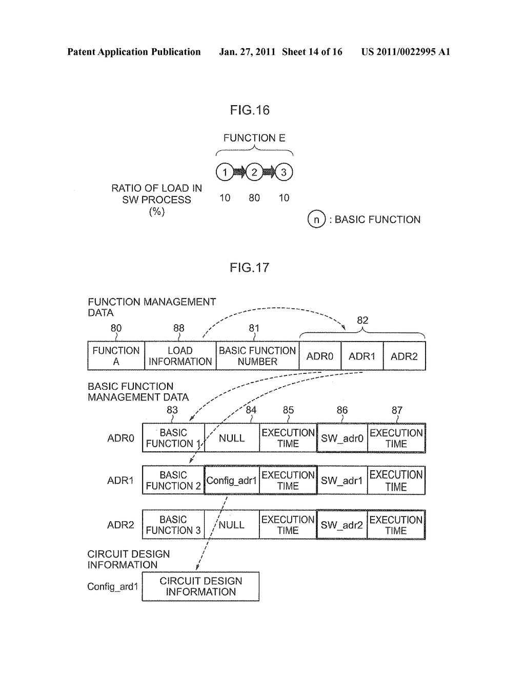 CIRCUIT DESIGN INFORMATION GENERATING EQUIPMENT, FUNCTION EXECUTION SYSTEM, AND MEMORY MEDIUM STORING PROGRAM - diagram, schematic, and image 15