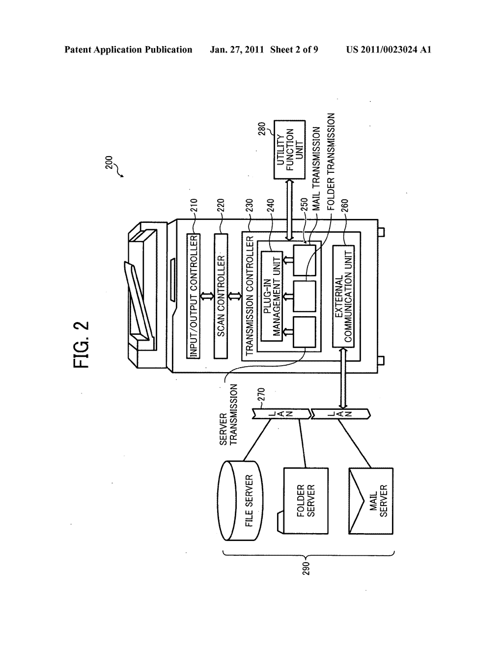 Information processing apparatus, workflow system, workflow management method, and storage medium of program for workflow management method - diagram, schematic, and image 03