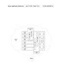 METHOD AND SYSTEM FOR ABSTRACTING VIRTUAL MACHINES IN A NETWORK diagram and image