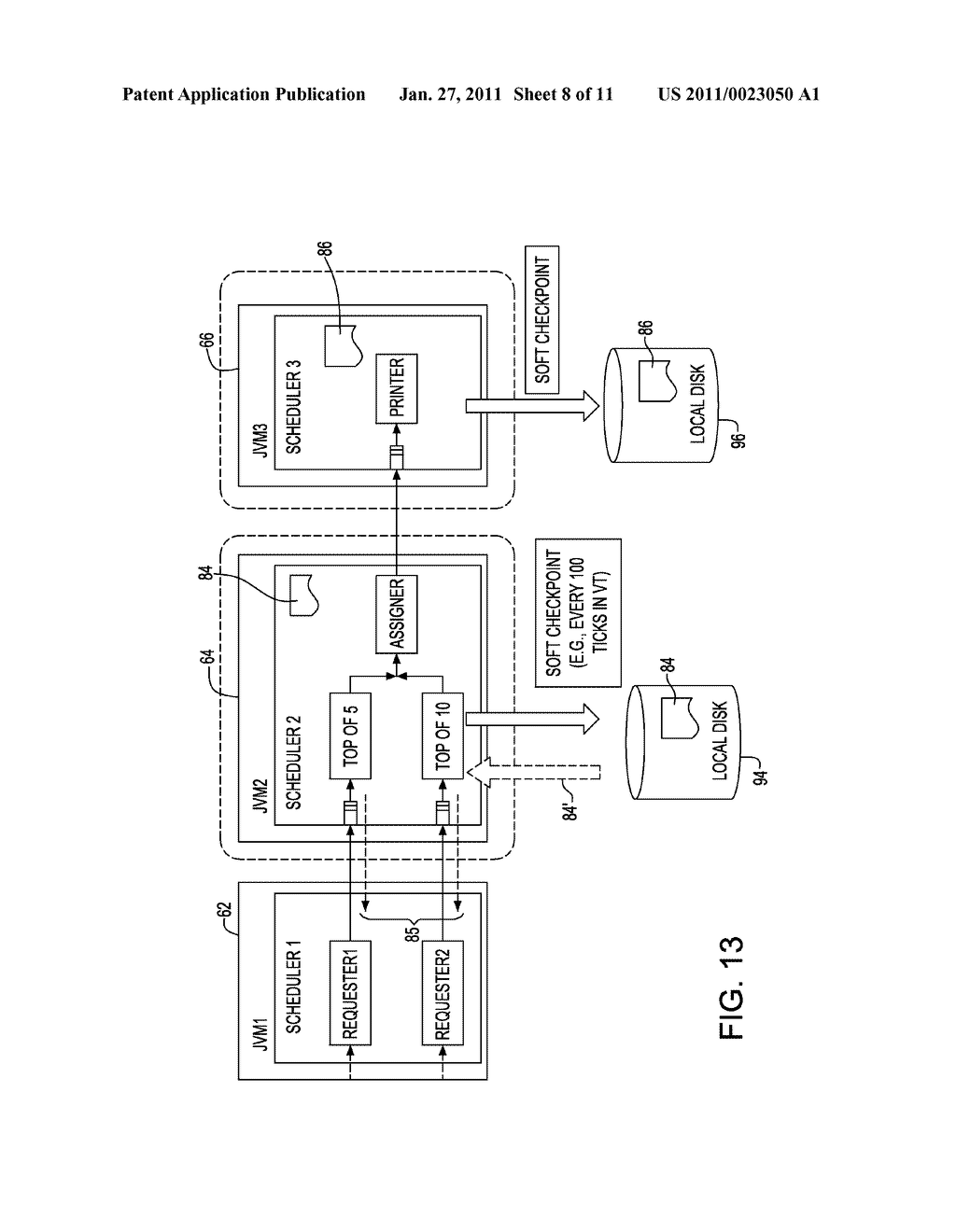 SYSTEM AND METHOD FOR TIME-AWARE RUN-TIME TO GUARANTEE TIME - diagram, schematic, and image 09