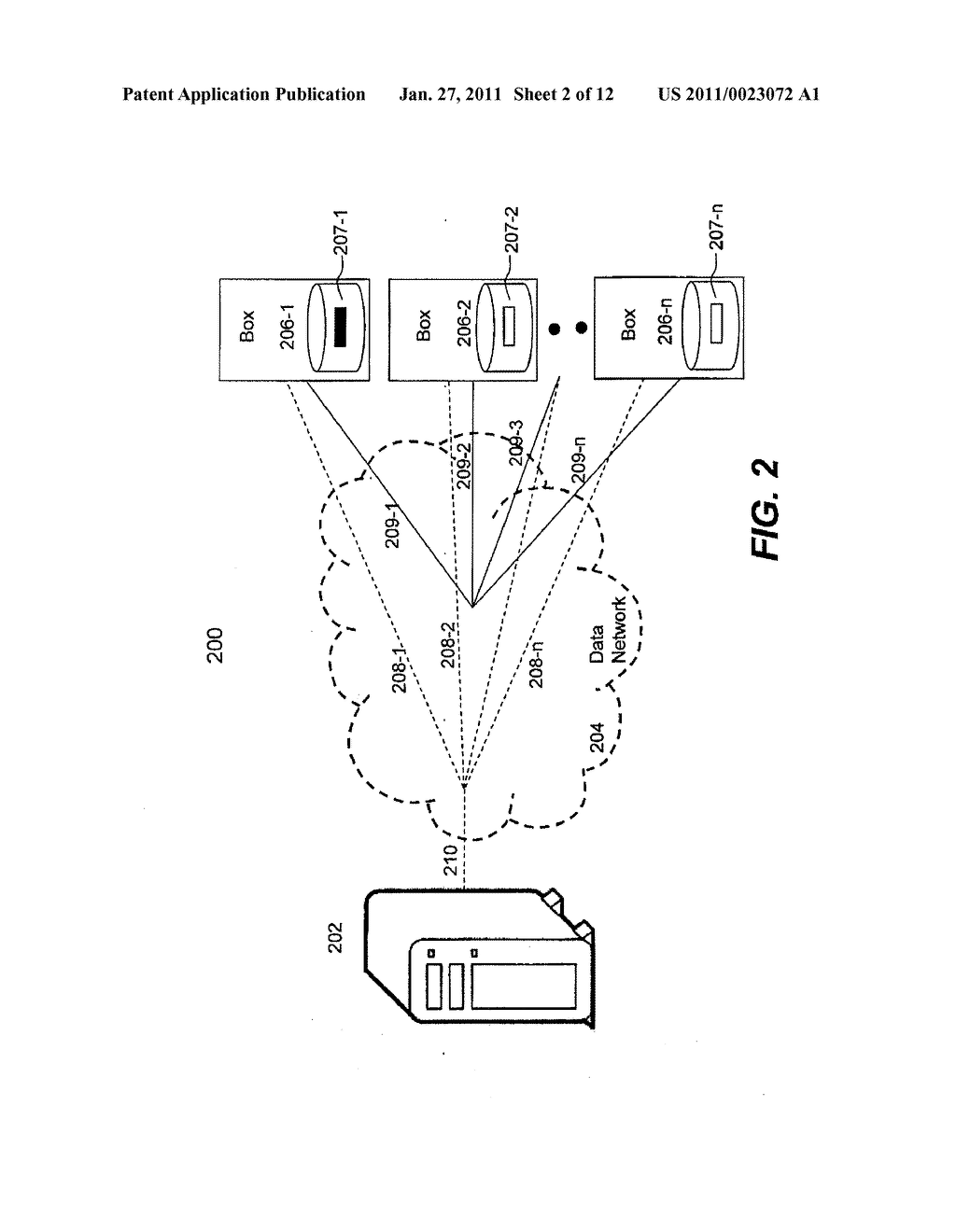 MULTIPLE AUDIO STREAMS - diagram, schematic, and image 03