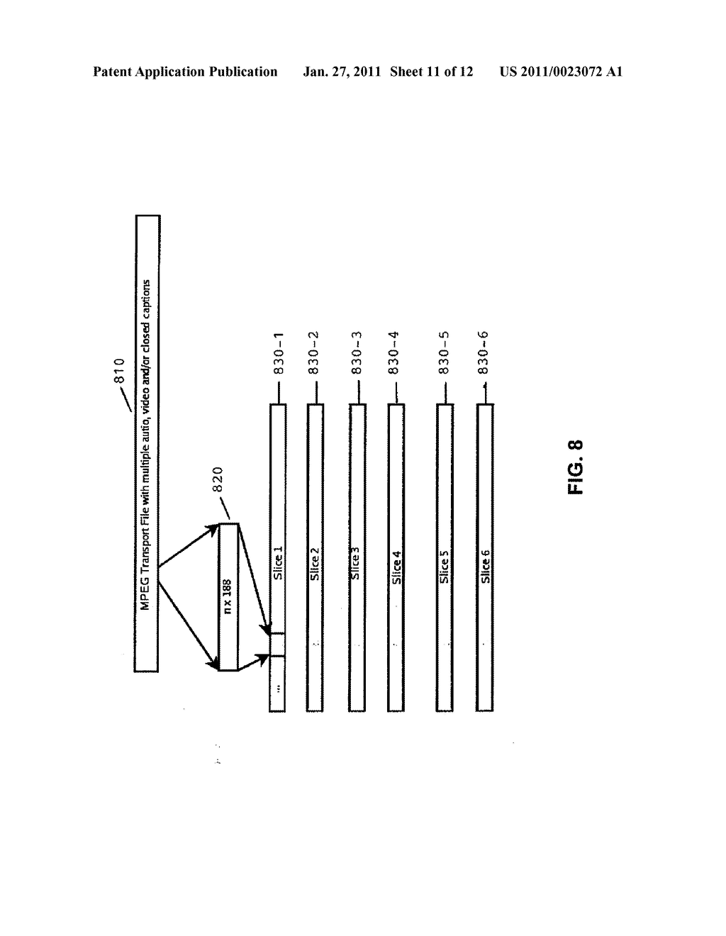 MULTIPLE AUDIO STREAMS - diagram, schematic, and image 12