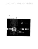 METHOD, SYSTEM AND APPARATUS TO ENABLE CONVERGENT TELEVISION ACCESSIBILITY ON DIGITAL TELEVISION PANELS WITH ENCRYPTION CAPABILITIES diagram and image