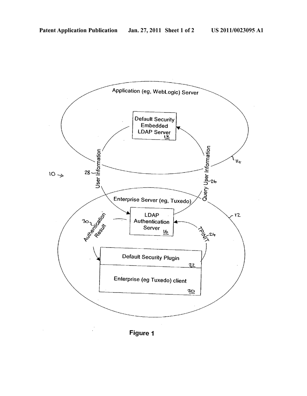 SYSTEM AND METHOD FOR SUPPORTING SECURITY ADMINISTRATION - diagram, schematic, and image 02