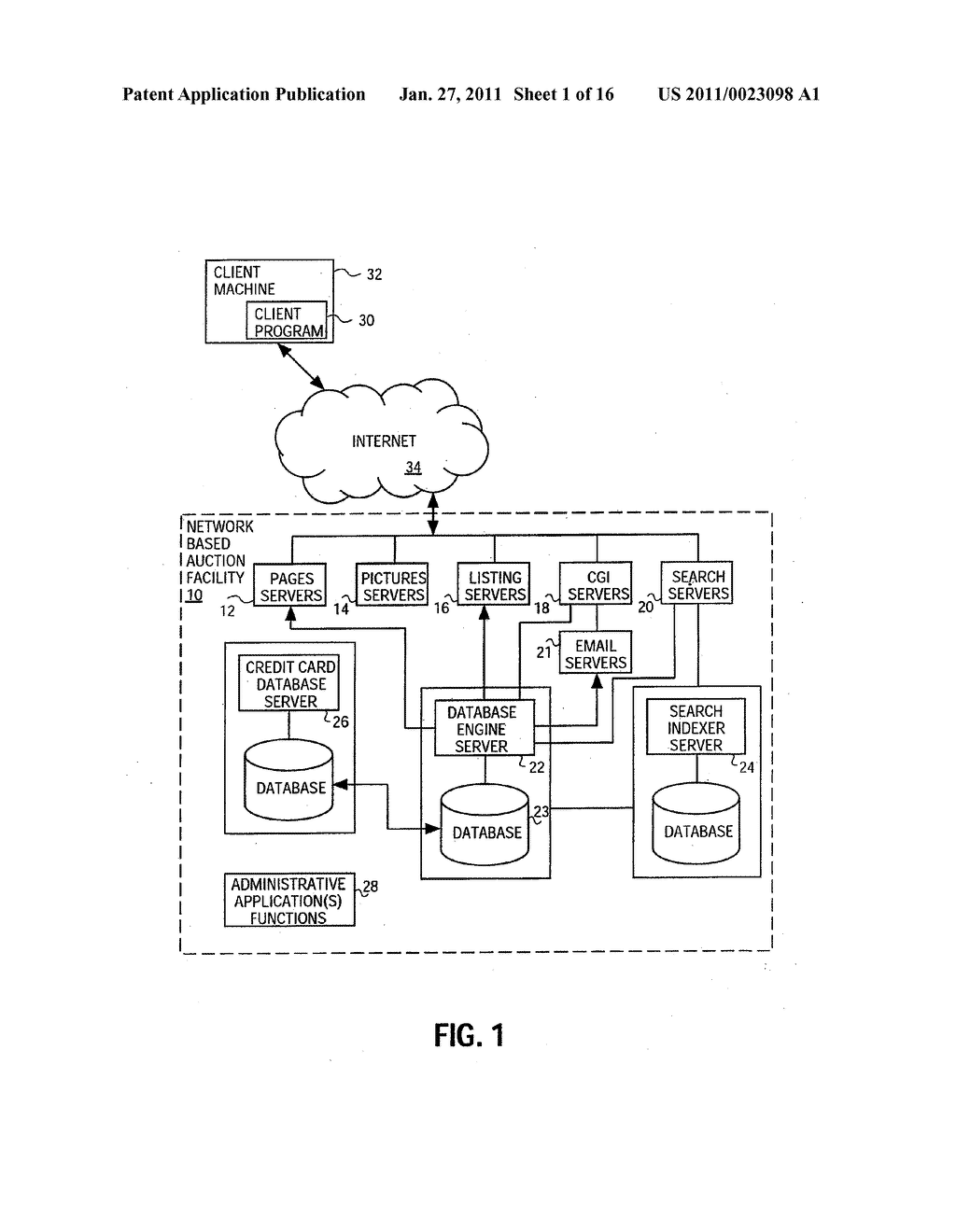 METHOD AND SYSTEM FOR MAINTAINING LOGIN PREFERENCE INFORMATION OF USERS IN A NETWORK-BASED TRANSACTION FACILITY - diagram, schematic, and image 02