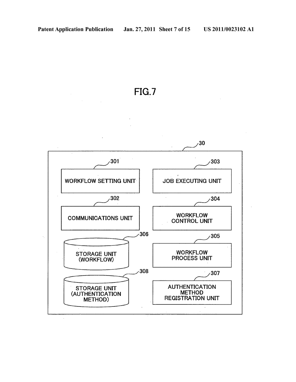 Image forming apparatus, image processing apparatus and image delivery system - diagram, schematic, and image 08