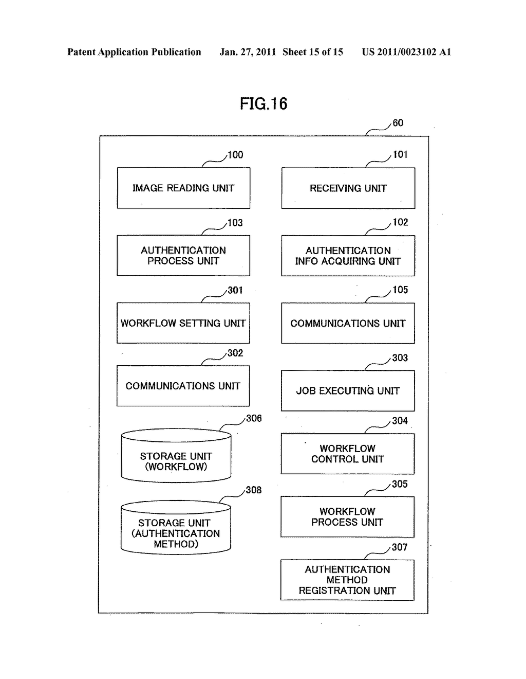 Image forming apparatus, image processing apparatus and image delivery system - diagram, schematic, and image 16
