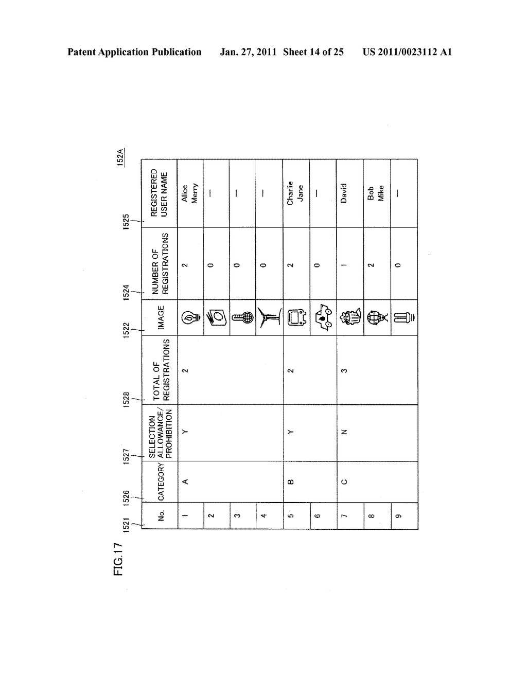 Authentication Method, Authentication Device and Computer-Readable Medium Storing Instructions for Authentication Processing Capable of Ensuring Security and Usability - diagram, schematic, and image 15