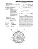 VIBRATORY GYROSCOPE USING PIEZOELECTRIC FILM diagram and image