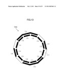 VIBRATORY GYROSCOPE USING PIEZOELECTRIC FILM diagram and image