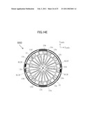 VIBRATORY GYROSCOPE USING PIEZOELECTRIC FILM diagram and image